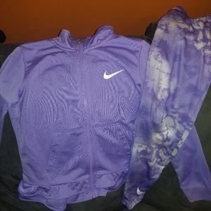 Kids Nike Pants Set